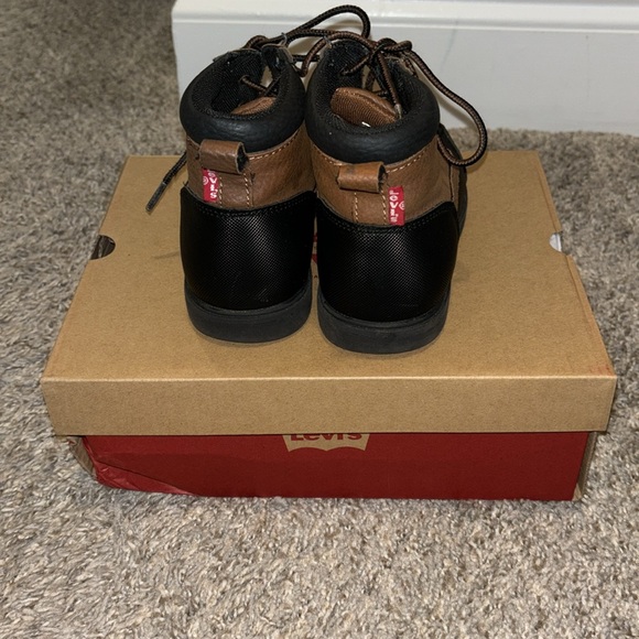 KIDS LEVI BOOTS - Picture 3 of 4